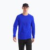 Longsleeve męski Arc'teryx Cormac Logo vitality heather/ black sapphire