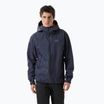 Kurtka przeciwdeszczowa męska Arc'teryx Beta SL black sapphire