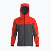 Kurtka przeciwdeszczowa męska Arc'teryx Alpha dynasty/dark grey