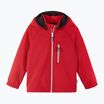 Kurtka softshell dziecięca Reima Vantti tomato red