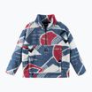 Bluza polarowa dziecięca Reima Turkikas blue ocean