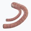 Owijka na kierownicę SUPACAZ Super Sticky Kush Classic 2.5 mm coffee/ano black plugs