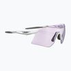 Okulary przeciwsłoneczne Rudy Project Astral Sphere white gloss/impactx photochromic 2 laser purple