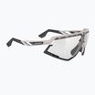 Okulary przeciwsłoneczne Rudy Project Defender sand matte/bumpers black/imp photo 2 laser black