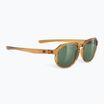 Okulary przeciwsłoneczne Rudy Project Glamshady crystal butterscotch gloss/green