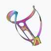 Koszyk na bidon SUPACAZ Fly Cage Ano oil slick
