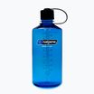 Butelka turystyczna Nalgene Narrow Mouth Sustain 1000 ml slate