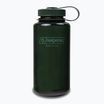 Butelka turystyczna Nalgene Wide Mouth Sustain 1000 ml monochrome jade