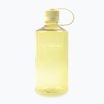 Butelka turystyczna Nalgene Narrow Mouth Sustain 1000 ml butter