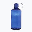 Butelka turystyczna Nalgene Narrow Mouth Sustain 1000 ml denim