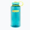 Butelka turystyczna Nalgene Wide Mouth Sustain 1000 ml cerulean