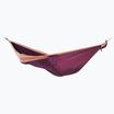 Hamak turystyczny dwuosobowy Ticket To The Moon Original plum/peach