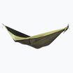Hamak turystyczny dwuosobowy Ticket To The Moon Original army green/green apple