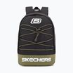 Plecak SKECHERS Pomona 18 l black/rifle green