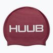 Czepek pływacki HUUB Swim Cap red