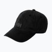 Czapka z daszkiem Helly Hansen Logo black