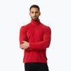 Bluza trekkingowa męska Helly Hansen Daybreaker 1/2 Zip red