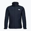 Kurtka przeciwdeszczowa męska Helly Hansen Dubliner navy