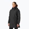 Płaszcz przeciwdeszczowy damski Helly Hansen Aden Long Coat black