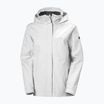 Kurtka przeciwdeszczowa damska Helly Hansen Aden white