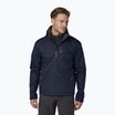 Kurtka żeglarska męska Helly Hansen Crew Hooded navy