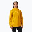 Kurtka żeglarska damska Helly Hansen Moss essential yellow