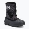 Śniegowce dziecięce Helly Hansen JK Varanger Insulated black/ light grey