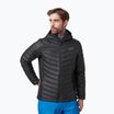 Kurtka hybrydowa męska Helly Hansen Verglas Hooded Down Hybrid Ins black