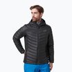 Kurtka hybrydowa męska Helly Hansen Verglas Hooded Down Hybrid Insulator black
