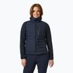 Kurtka żeglarska damska Helly Hansen Arctic Ocean Hybrid Insulator navy