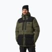 Płaszcz puchowy męski Helly Hansen Patrol Parka utility green