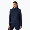 Bluza damska Helly Hansen HP Ocean Full Zip Jacket 2.0 navy