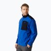 Bluza trekkingowa męska Helly Hansen Daybreaker Block cobalt 2.0