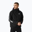 Kurtka przeciwdeszczowa męska Helly Hansen Ervik Ins Rain black