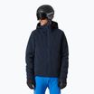 Kurtka narciarska męska Helly Hansen Alpha 4.0 navy