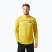 Bluza żeglarska męska Helly Hansen Hp 1/2 Zip Pullover gold rush