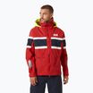 Kurtka żeglarska męska Helly Hansen Salt Original red