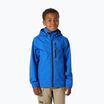 Kurtka żeglarska dziecięca Helly Hansen Crew Hooded JR cobalt 2.0