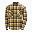 Koszula męska Helly Hansen Lokka Organic Flannel lynx box stripe plaid