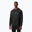 Bluza męska Helly Hansen Lifa Tech Lite Pullover Hood 2.0 black