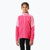 Bluza polarowa dziecięca Helly Hansen Jr Daybreaker 2.0 dragon fruit