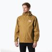 Kurtka przeciwdeszczowa męska Helly Hansen Seven J Rain lynx