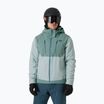 Kurtka narciarska męska Helly Hansen Alpha 4.0 cactus
