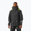 Kurtka przeciwdeszczowa męska Helly Hansen Skagen Offshore ebony