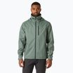 Kurtka żeglarska męska Helly Hansen Crew Hooded 2.0 grey cactus