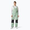 Spodnie żeglarskie damskie Helly Hansen Pier 4.0 Bib eucalyptus
