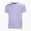 Koszulka męska Helly Hansen Core Graphic T 2.0 bright lavender