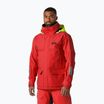 Kurtka żeglarska męska Helly Hansen Pier 4.0 alert red