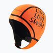 Czepek neoprenowy BuddySwim Trilaminate Warmth 2.5 mm orange