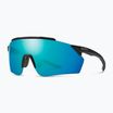 Okulary przeciwsłoneczne Smith Ruckus PivLock matte black/chrp opal mirror/contrast rose